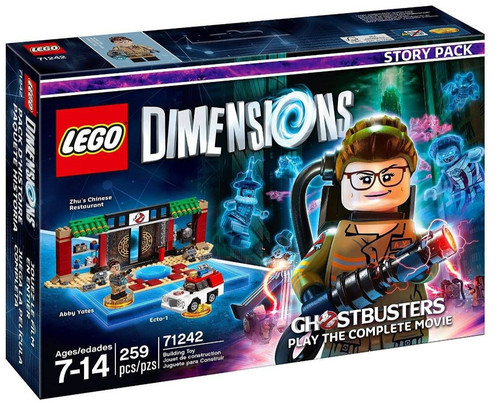 Lego dimensions 71242 - lego,