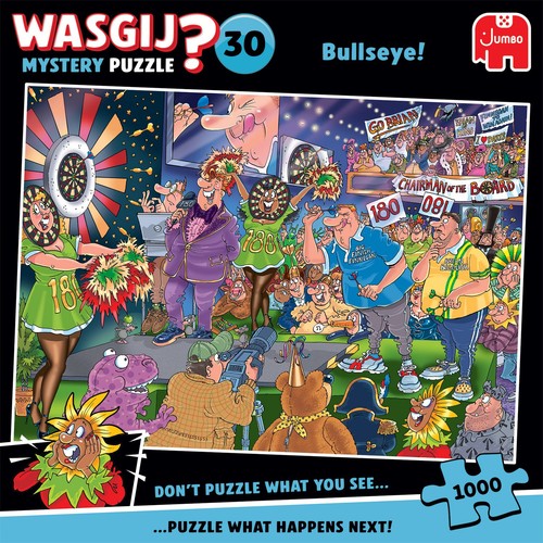 Wasgij mystery - wasgij, 30