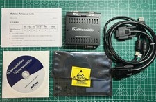 Matrox DualHead2Go Analog Edition Multi Display Adapter mit OVP & Zubehör