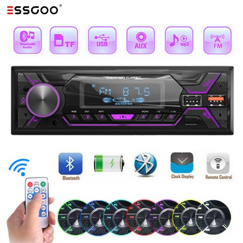 Din autoradio mit - 1,