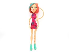 Monster High TORALEI STRIPE Puppe Doll Mattel Sammlerstück /R14F10
