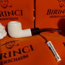 1A Medium Block Meerschaum