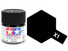 Tamiya Acrylic Paints - Full Range! (from X-1 to XF-93)