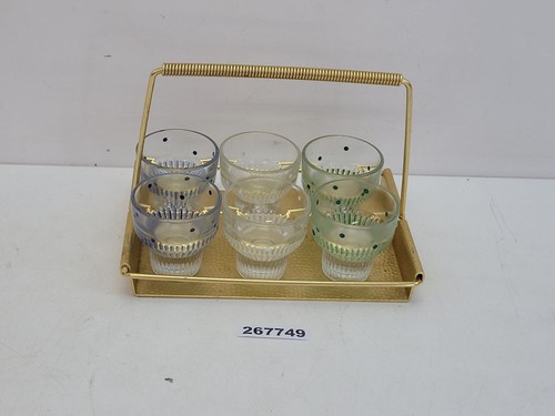 Tablett schnaps gläser - tablett, &