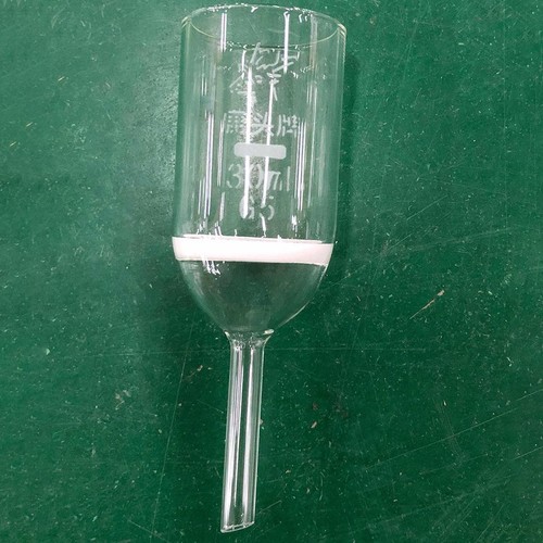 Glas buchner trichter mit - glas,