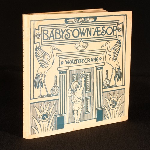 1887 baby own - own, aesop
