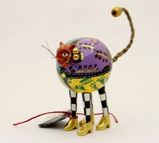 Toms Drag Art Cat Katze mit Echtheitszertifikat