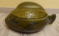 Deko Dose  " Fisch "