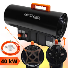 Gasheizgerät 40kW Heizgerät