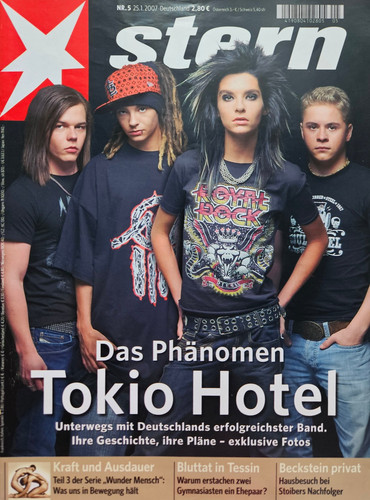 Stern magazin 2007 - stern, 5/2007
