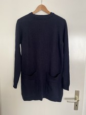 Cos Pullover lang Wolle