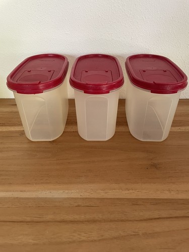 Tupperware eidgenossen set - 3,