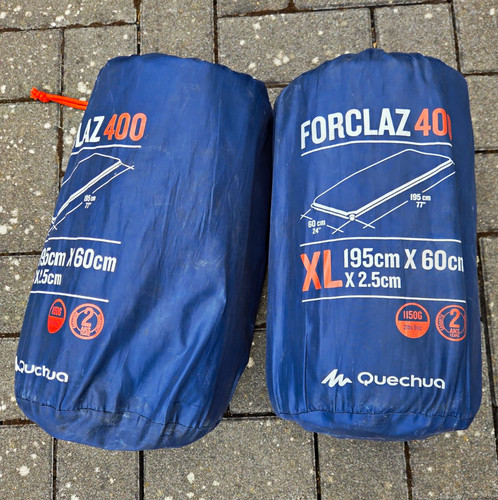 Quechua forclaz 400 - forclaz,