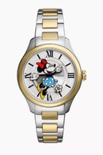 Disney Minnie Mouse x Fossil