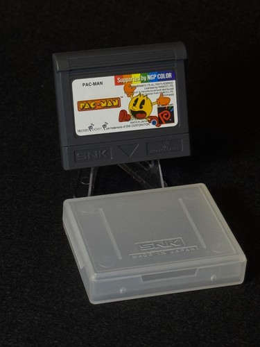 Pac man english neo - neo, geo