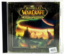 World warcraft the - world, burning