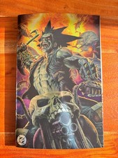 Lobo first print 2026 - |, |