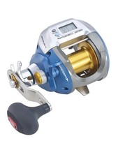 WFT New Line Counter 875 LH Multirolle Meeresrolle mit Schnurzähler