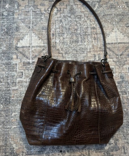 Damen beuteltasche leder - damen,