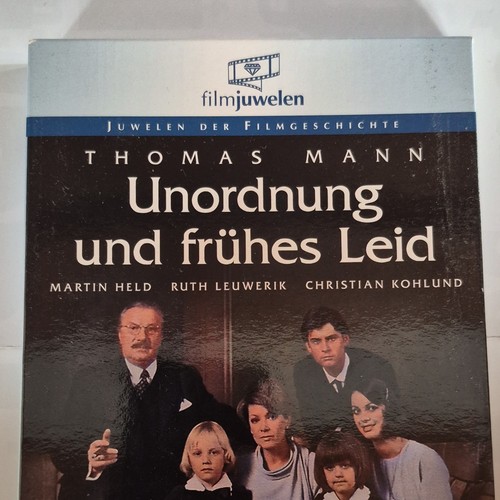 Filmjuwelen unordnung und - filmjuwelen:,