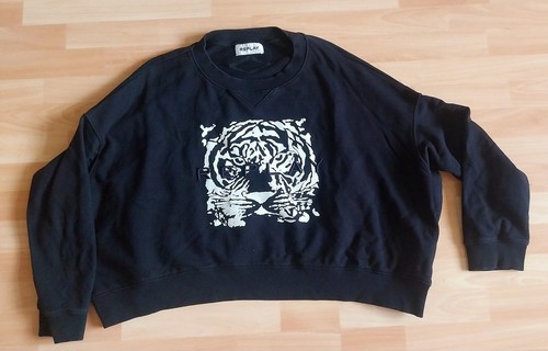 Replay damen pullover - replay,