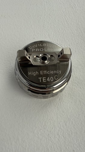 Devilbiss prolite te40c high - devilbiss,