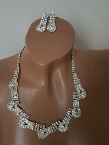 Schmuckset hochzeit - schmuckset,
