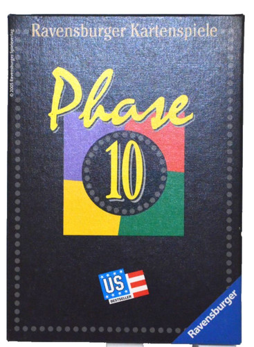 Ravensburger phase - ravensburger, 10