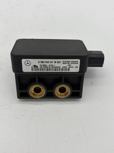Mercedes esp gierratensensor - mercedes,