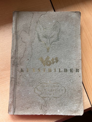 Voss kunstbilder das - das, tierreich