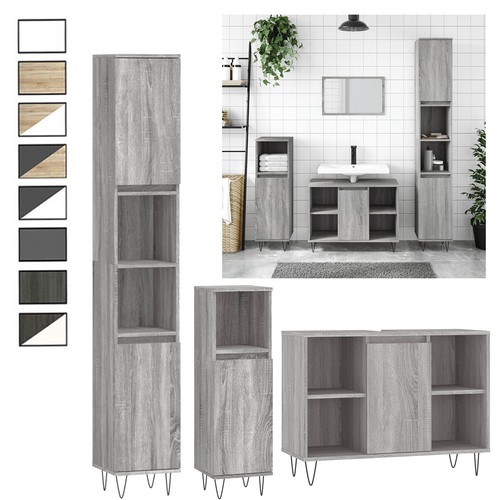 Badmöbel set badschrank - set,