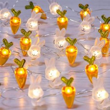 Ostern Lichterkette,2M 20LED