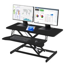 Sitz steh schreibtisch 94cm - sitz, schreibtisch,94cm
