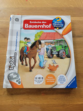 Tip Toi Buch Entdecke den Bauernhof 