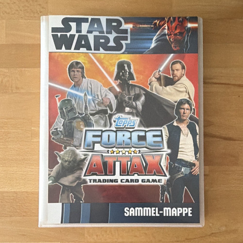Topps star wars force - star,