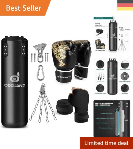 Vielseitiges 1 boxsack - 6-in-1,