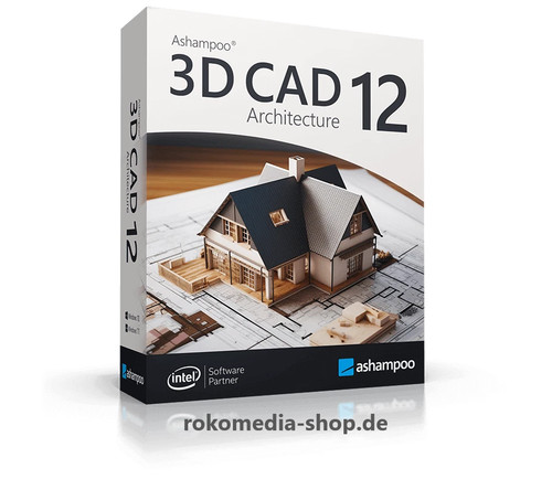 Ashampoo cad architecture - ashampoo, 3d