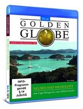 Neuseeland Highlights - Golden