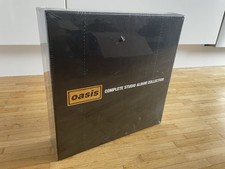 Oasis - Complete Studio Album