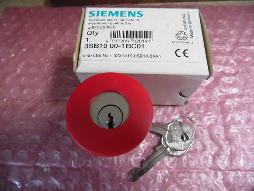 Siemens 3sb1000 1bc01 - siemens, 3sb1000-1bc01