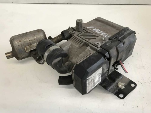 Mazda webasto standheizung - mazda, 6