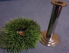 WMF?Kerzenständer Leuchter?Silber Michalsky Tableware Tischdeko mit Dekokranz