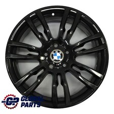 BMW F30 F31 F32 F33 Alu Felge Schwarz 19" M Sternspeiche 403 ET:36 8J 7850020