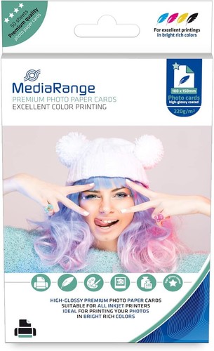 Fotopapier 10x15 - , cm