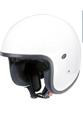 Redbike Helm Retro Style