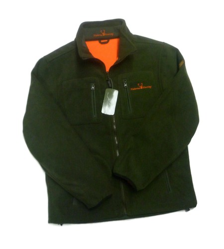 Hubertus fleecejacke - hubertus,