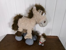 LOT plush DIDDL horse GALUPY +
