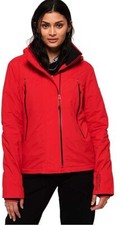 Superdry Velocity Arctic Windcheater-Jacke für Damen GR 36