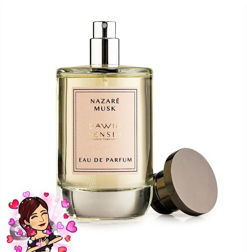 Dawid senses nazare musk edp - nazare`,