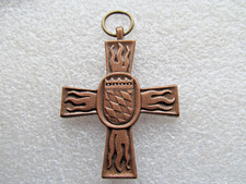 altes Abzeichen - Feuerwehr